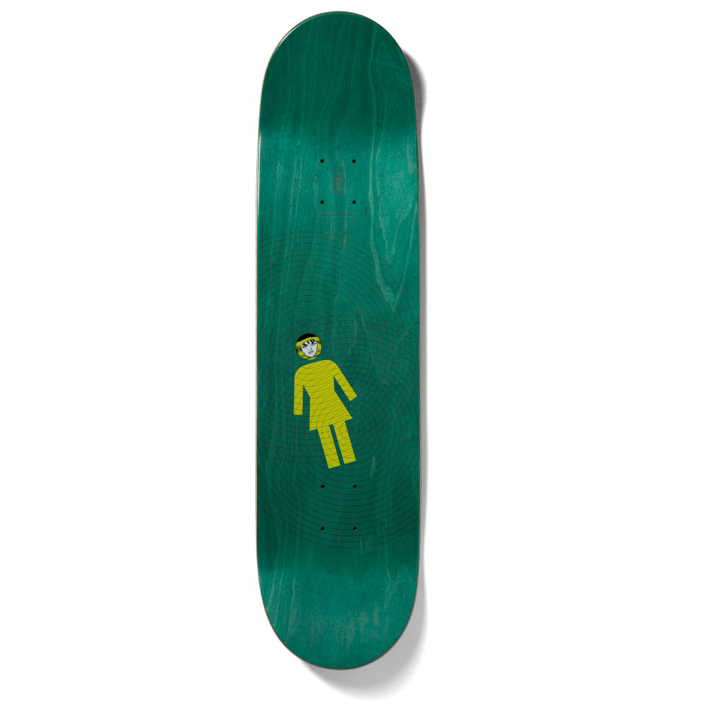 Kennedy Hypno Girl Deck