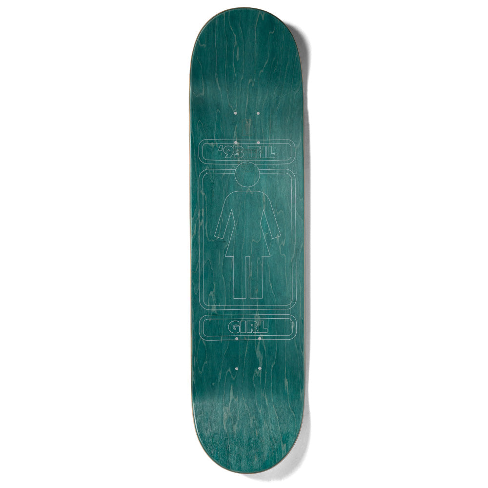 Davis 93 Til Khaki Deck