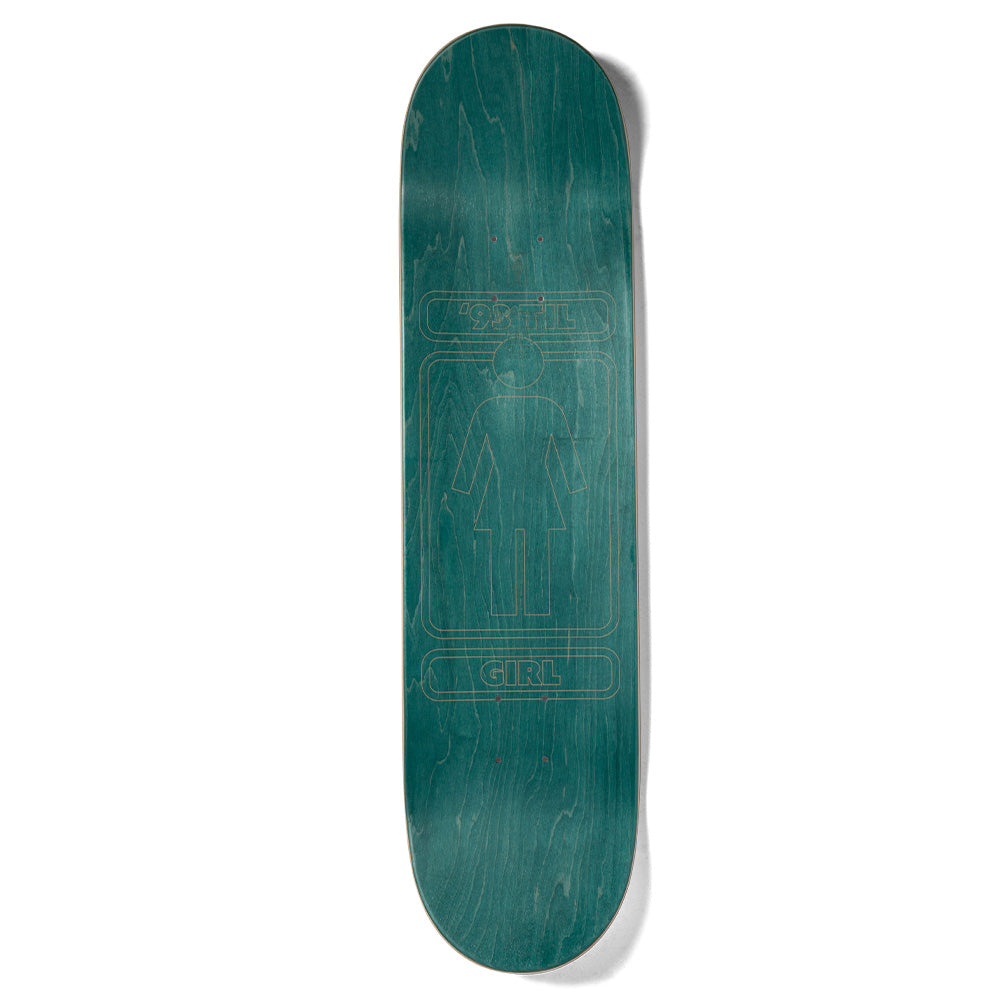 Malto 93 Til Khaki Deck