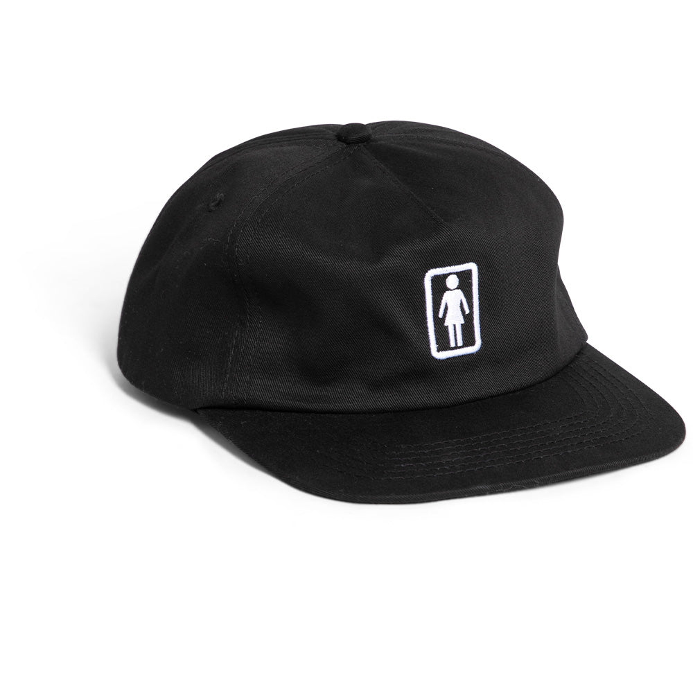 OG 93 Til 5 Panel Hat