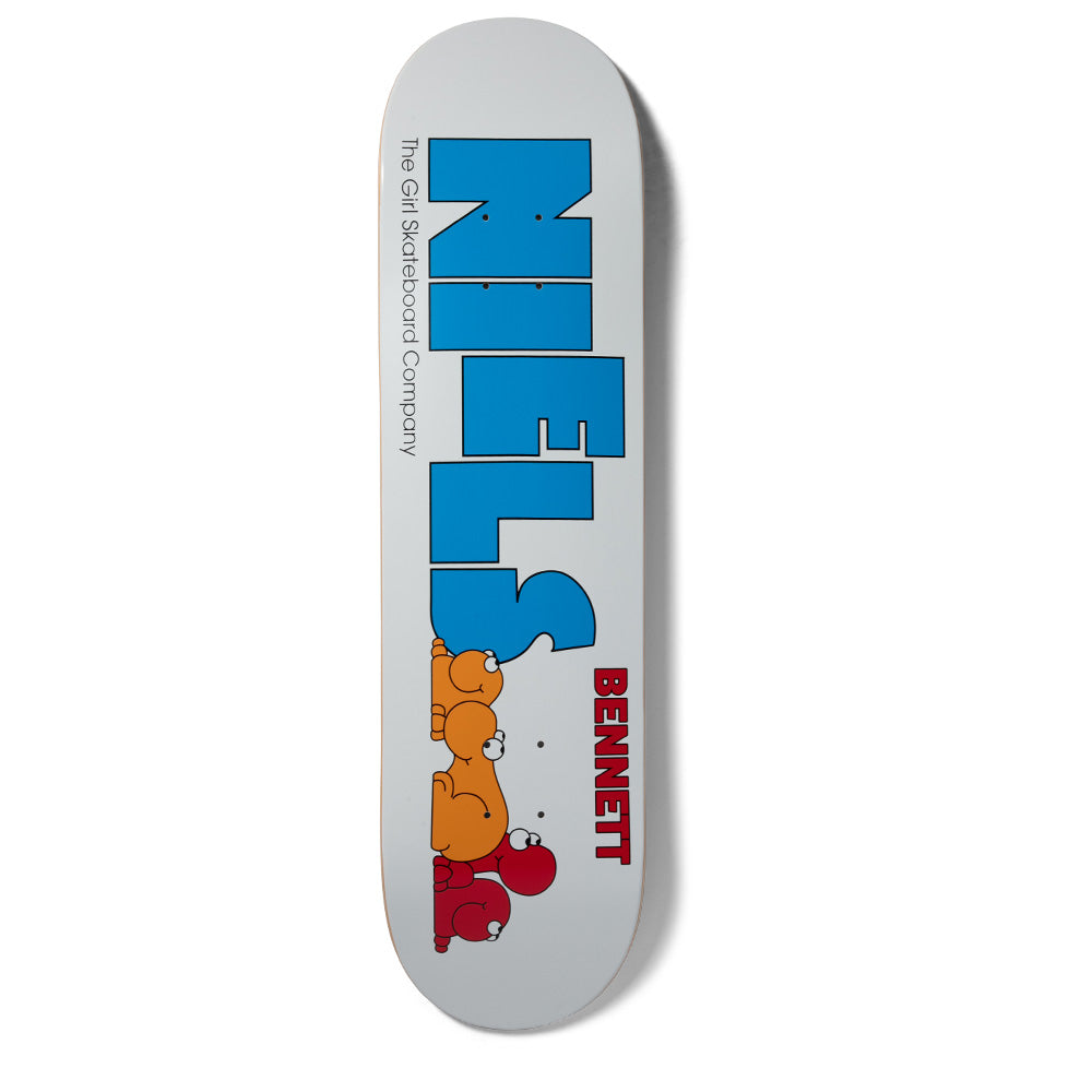 Bennett Nerd Niels Deck