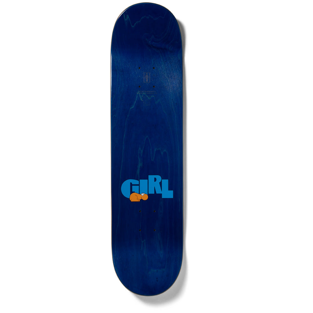 Bennett Nerd Niels Deck