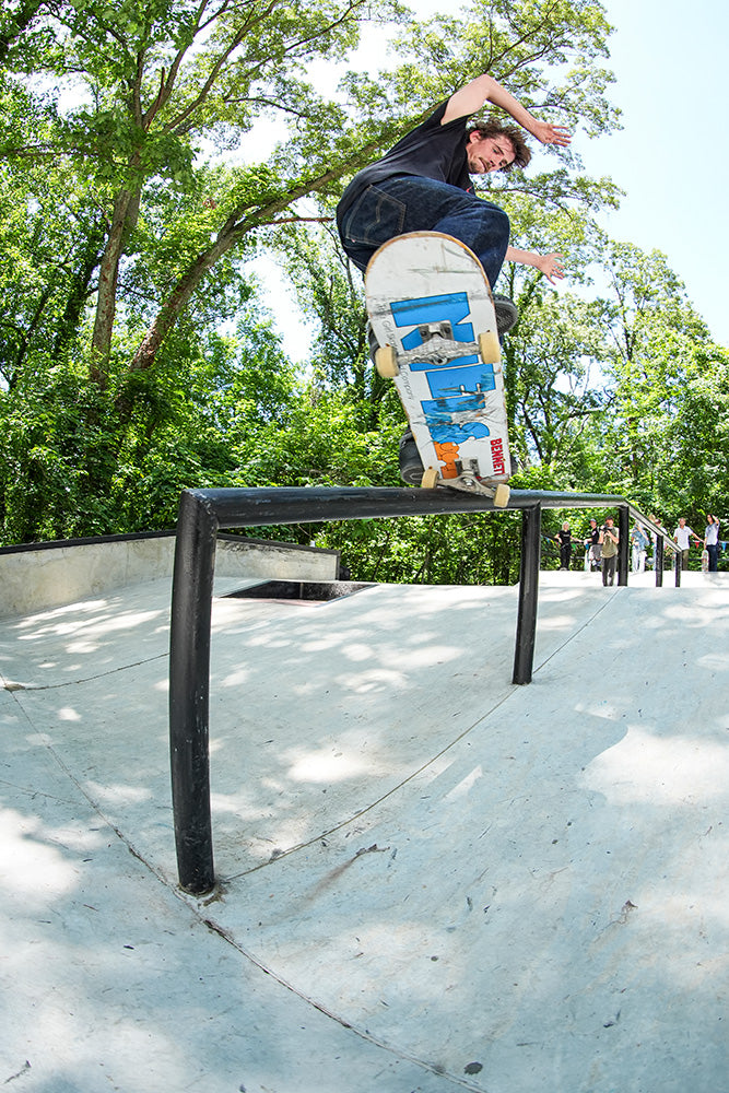 Bennett Nerd Niels Deck