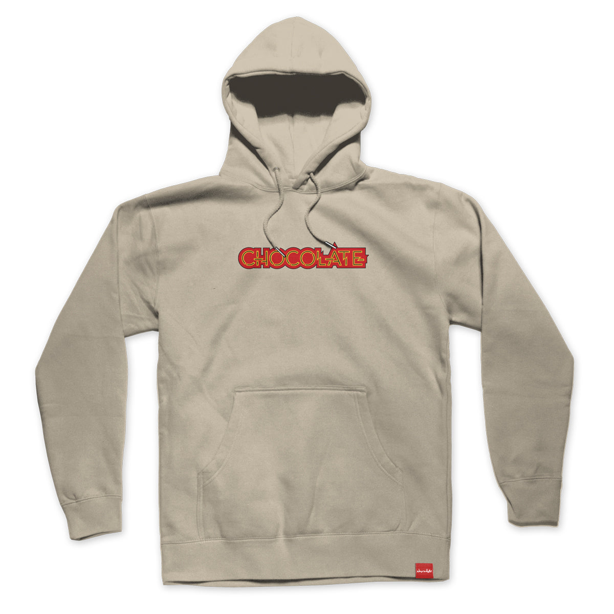 Parliament Heavy Hoodie
