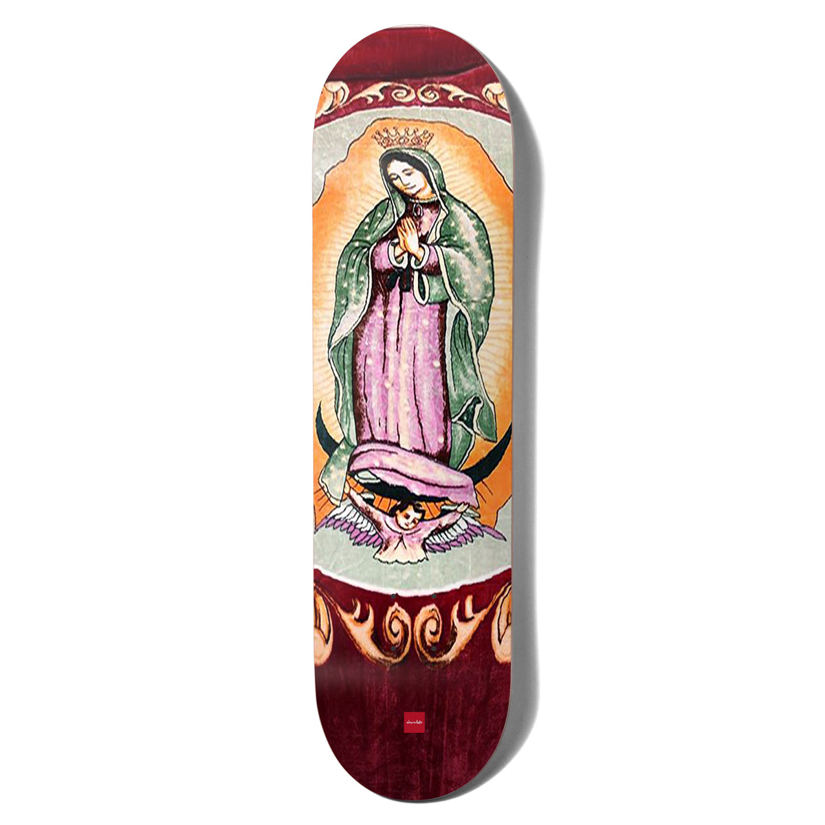 San Hello82 high quality Skatedeck