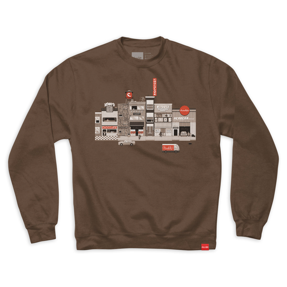 Pixel City Crew