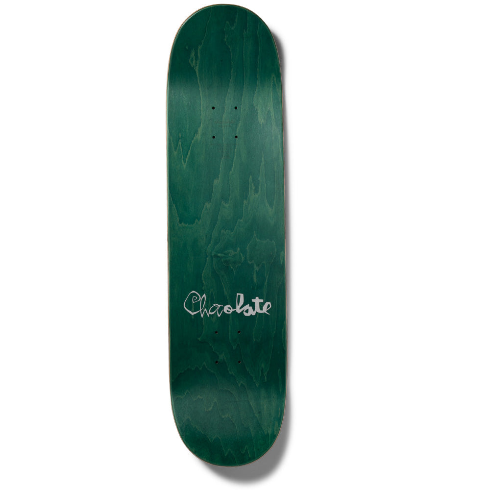 Aikens Scrunk Deck
