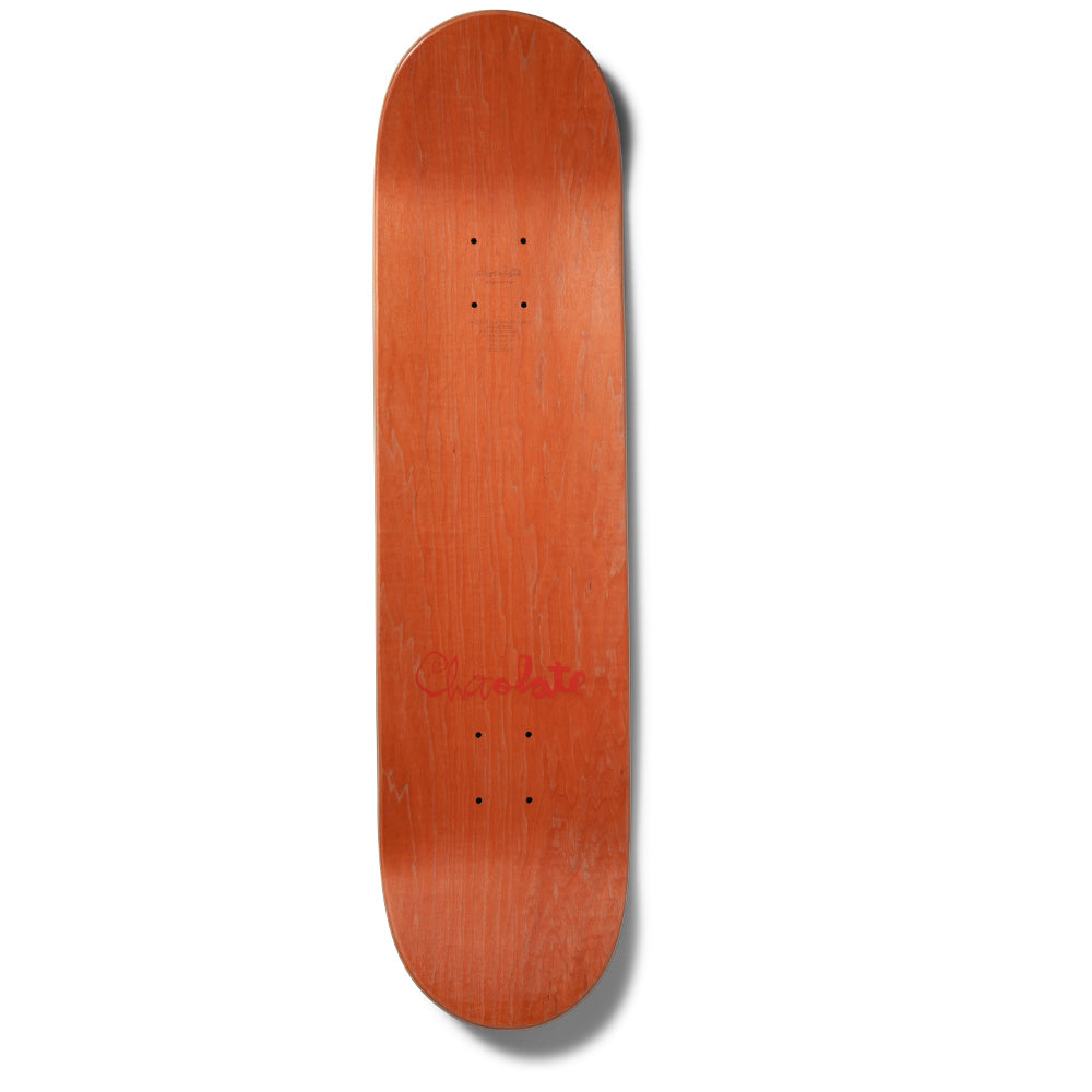 Capps Scrunk Deck