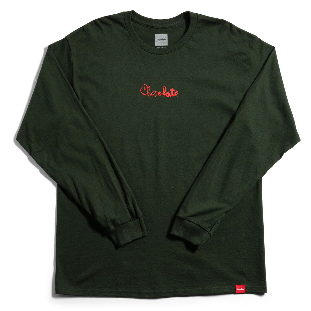 00s chocolate skateboards チョコレート ロンT (L) Chocolate Skateboards | Choc Skrunk L/S Tee Shirt