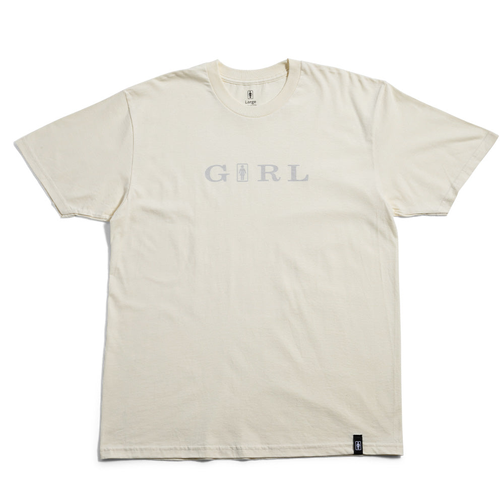 Serif Full Tee