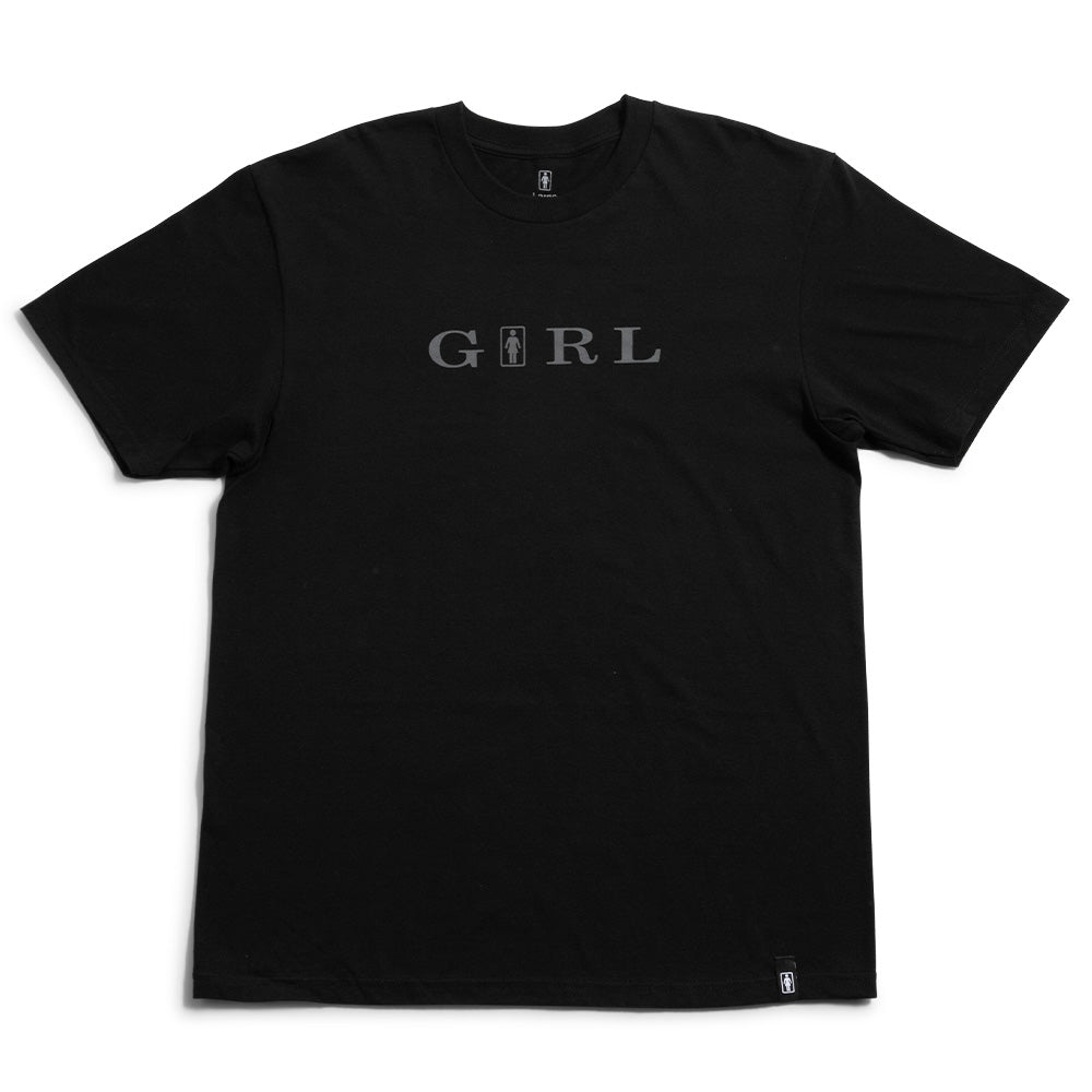 Serif Full Tee