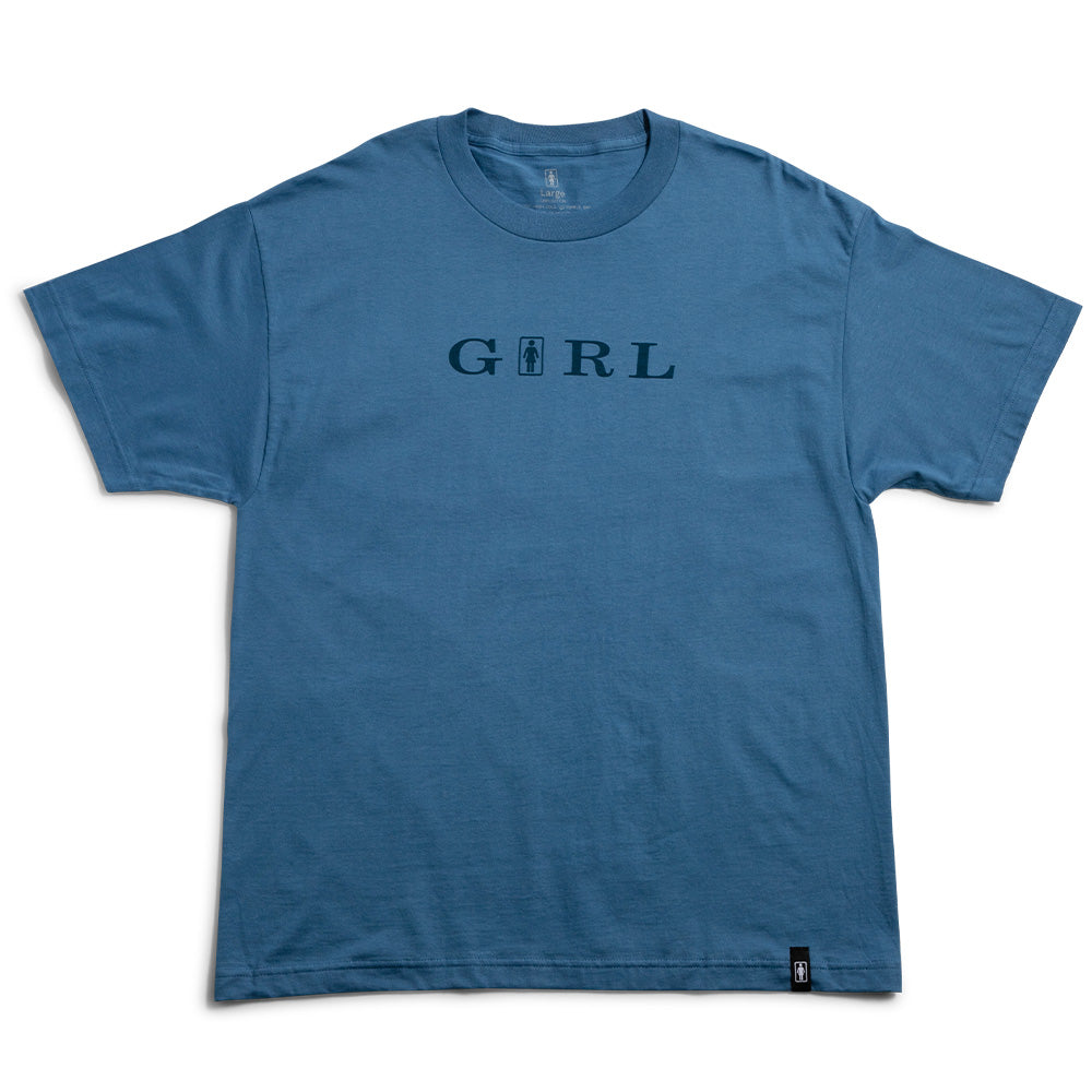 Serif Full Tee