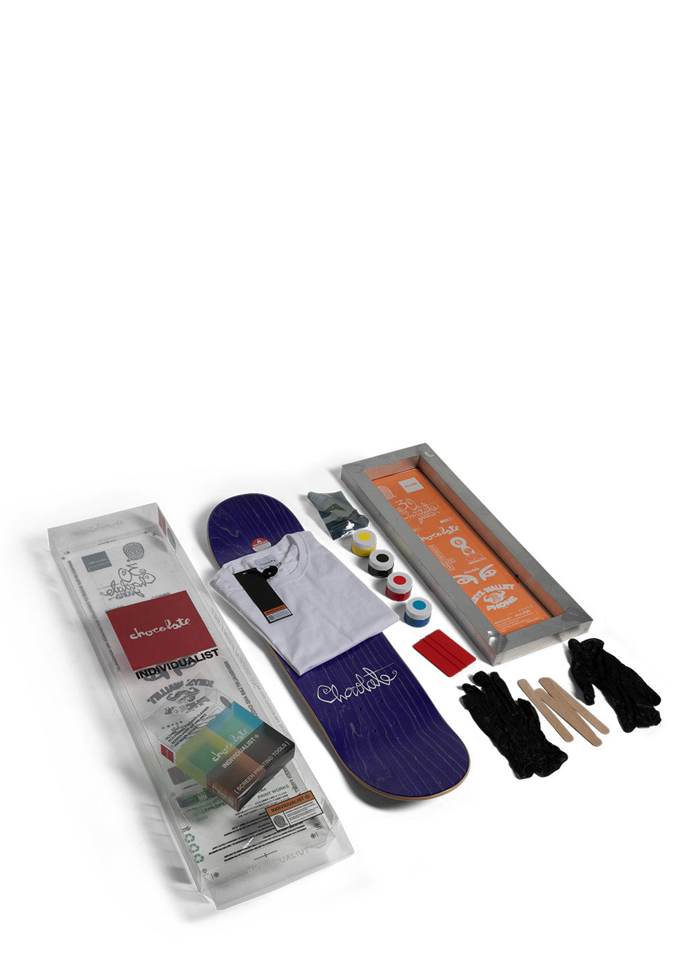 Silk Screen Print Kit