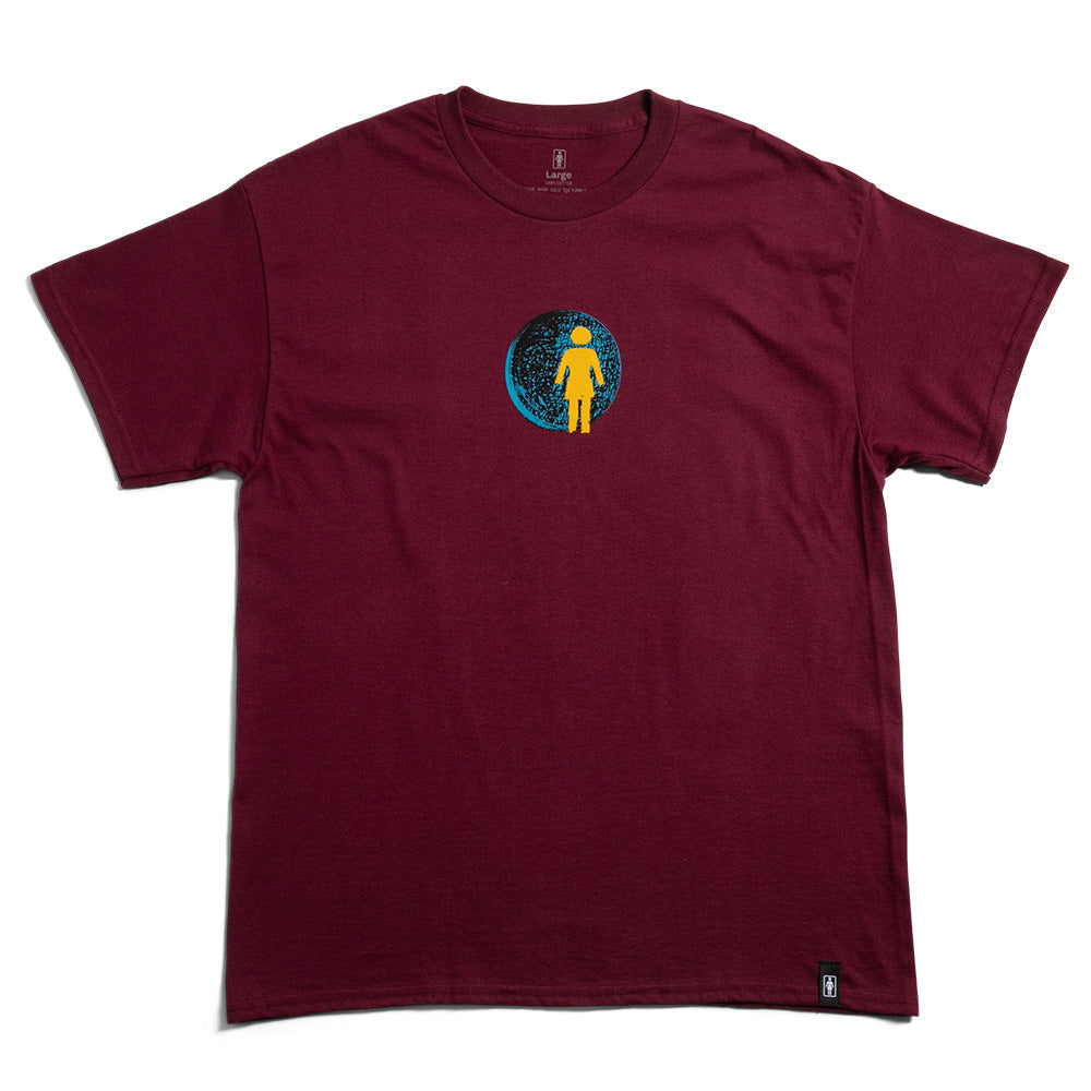 Girl Skateboards | Sphere Tee Shirt