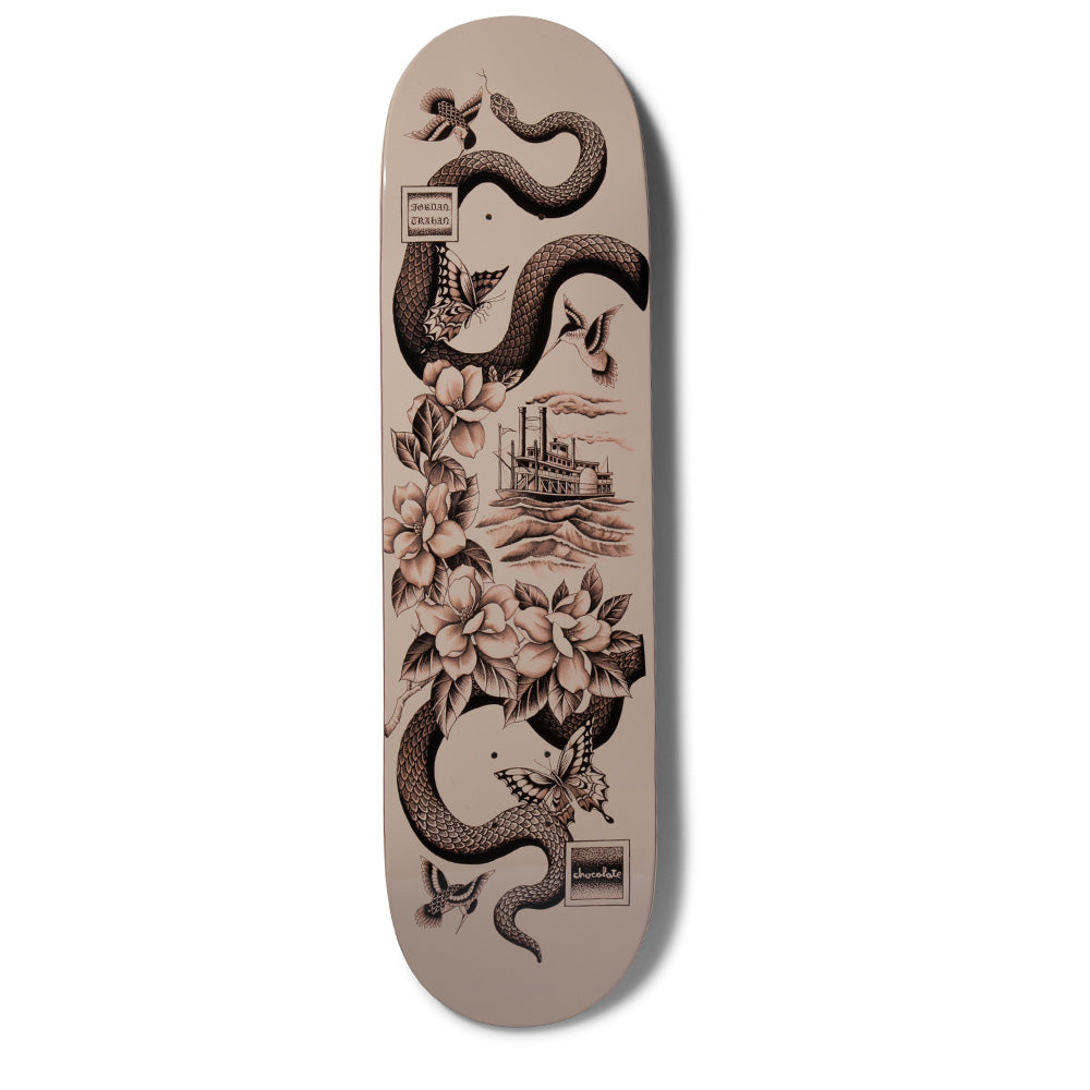 Trahan Bayou Deck