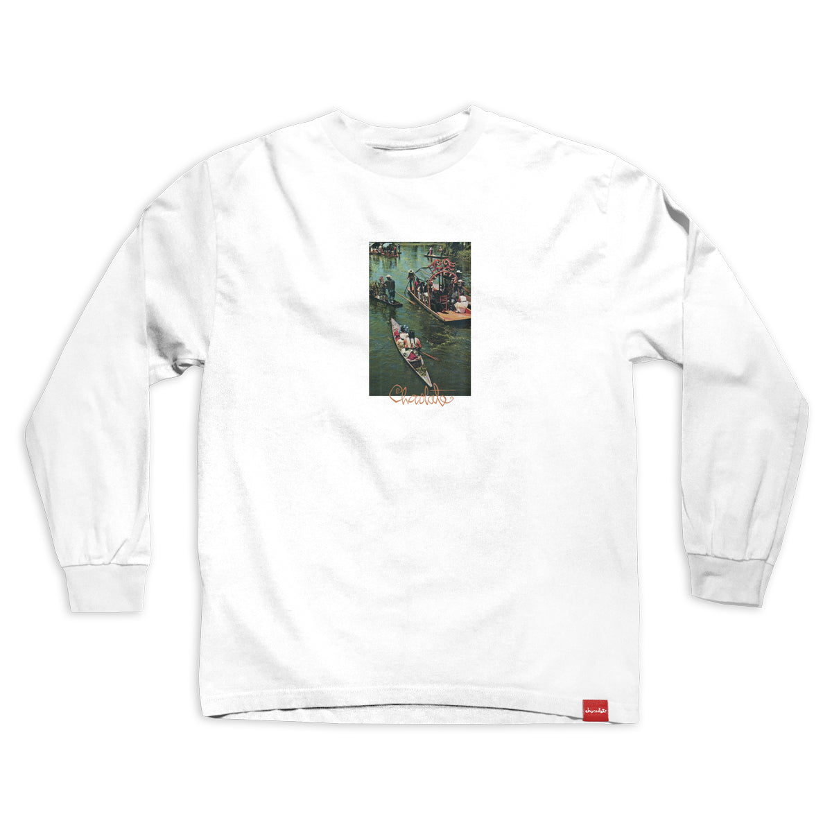 Trajineras L/S Tee
