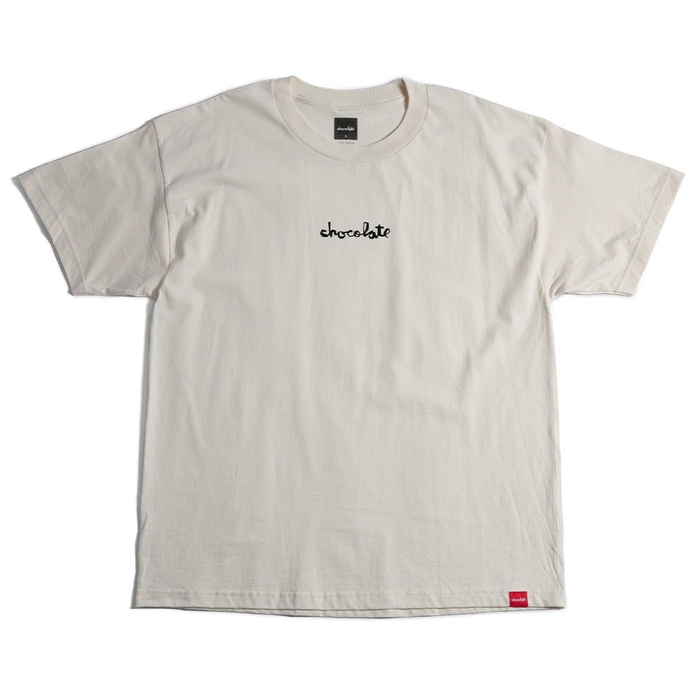 Chocolate Mid Chunk Tee