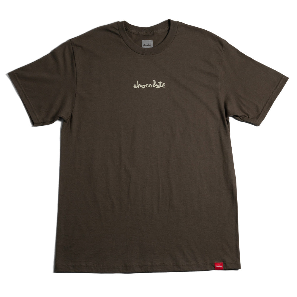 Chocolate Mid Chunk Tee