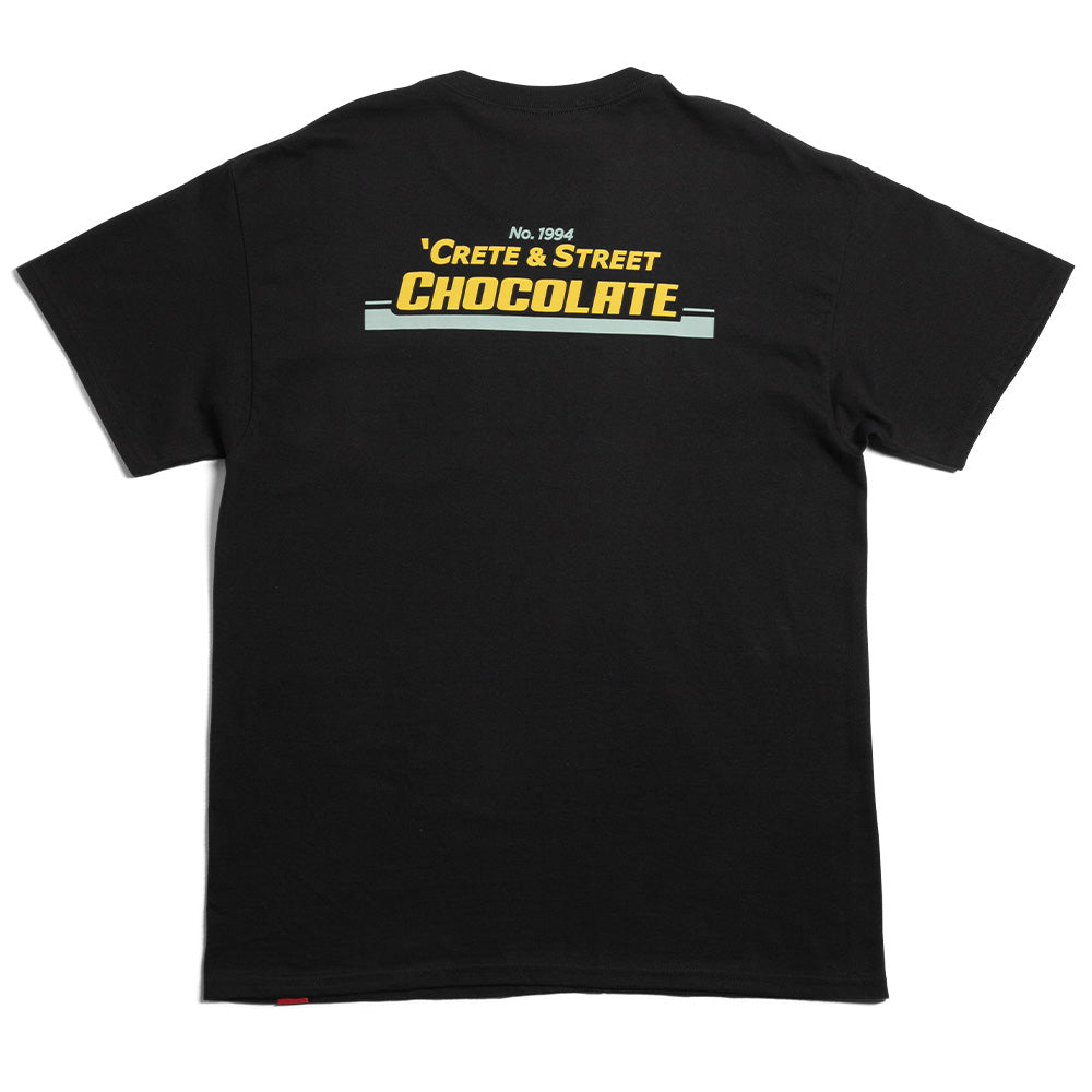 Crete & Street Pocket Tee