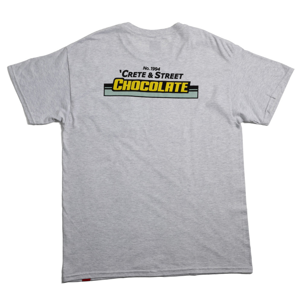 Crete & Street Pocket Tee