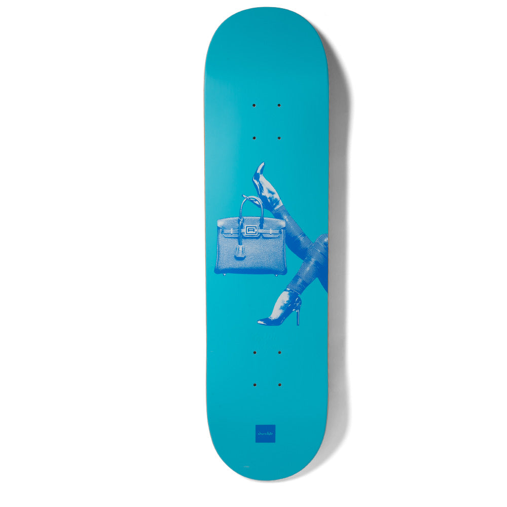 Chocolate Skateboards | Aikens Purse Deck Skateboard Deck