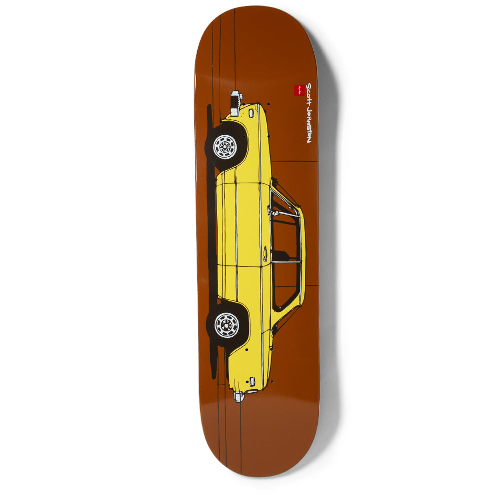 Johnston Beamer Reissue Deck