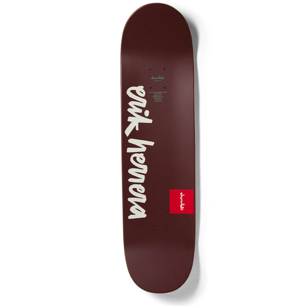 Herrera Team Chunk Deck