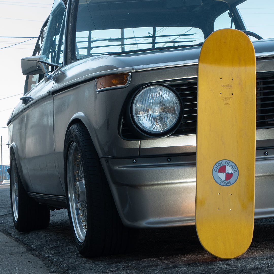 Johnston Beamer Reissue Deck