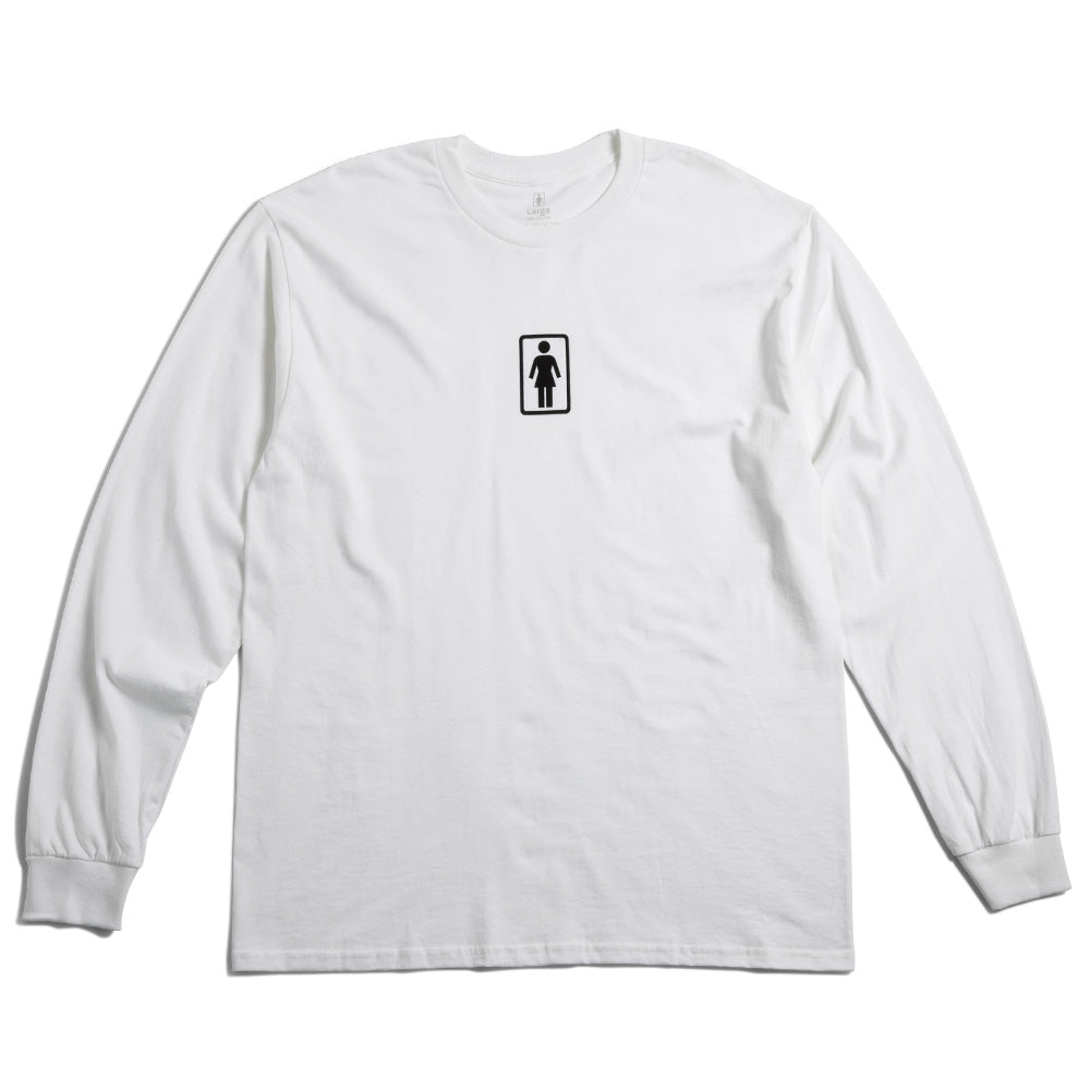 Girl Skateboards | Classic L/S Tee Shirt
