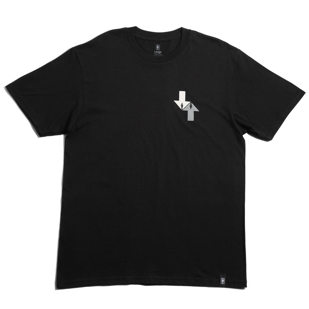 Girl Skateboards | Dual Directional Tee Shirt