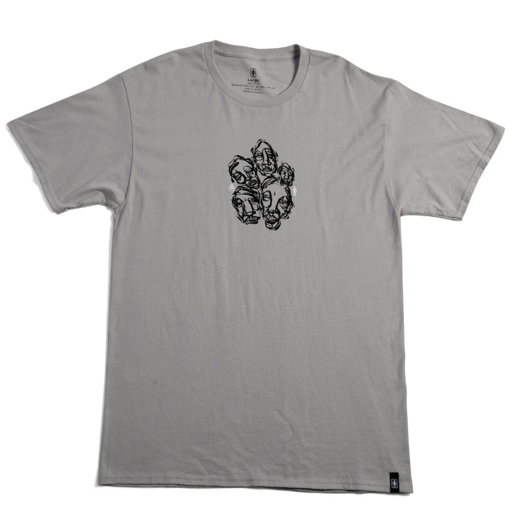 Faces Tee