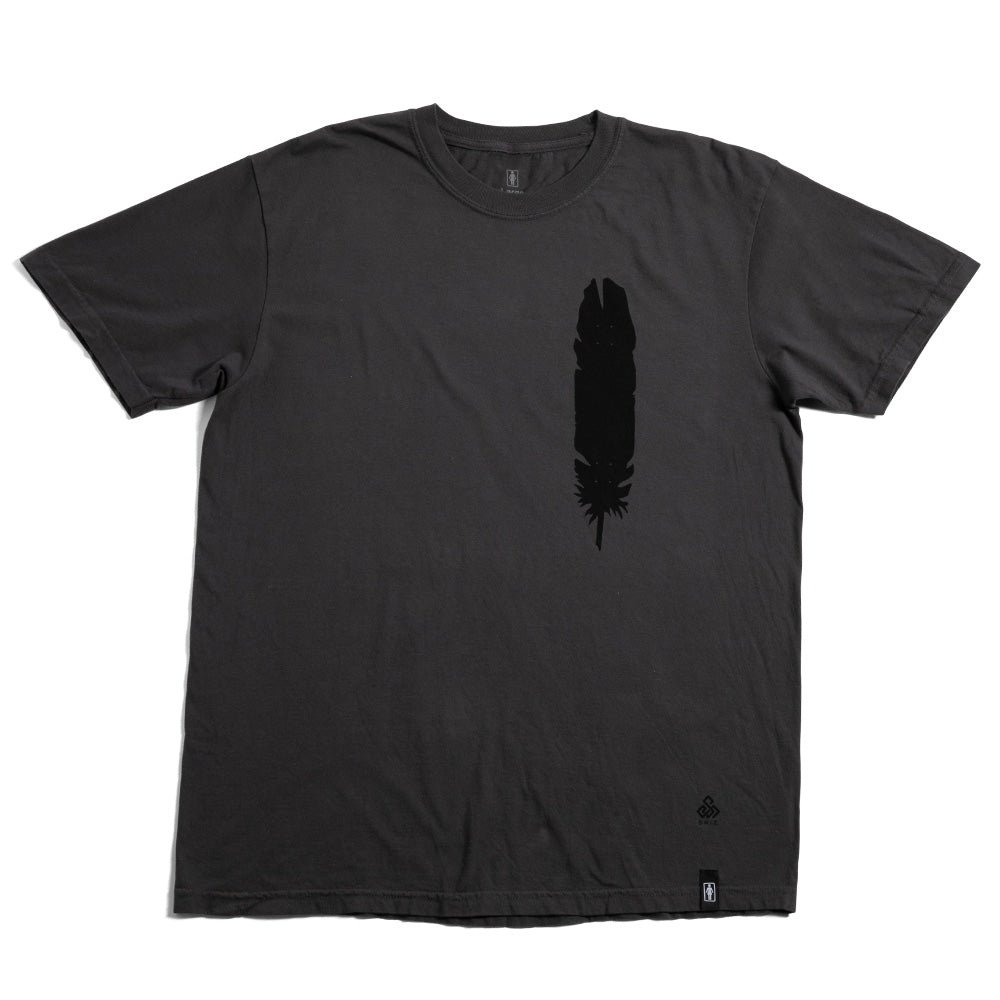 Girl Skateboards | Feather Tee Shirt