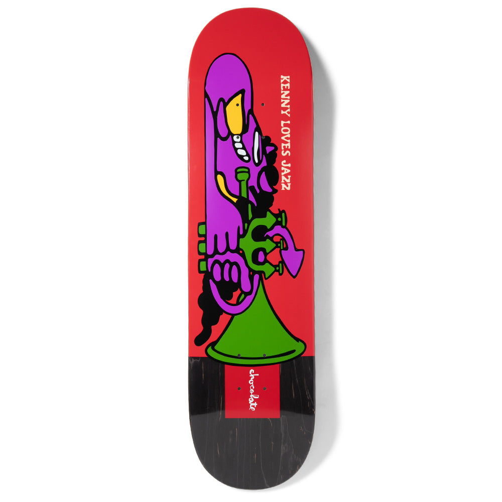 Chocolate Skateboards | Anderson Jazz Lovers Deck Skateboard Deck