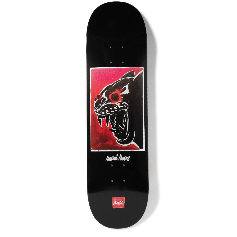 Chocolate Skateboards | Alvarez Swanski Panther Deck Skateboard Deck