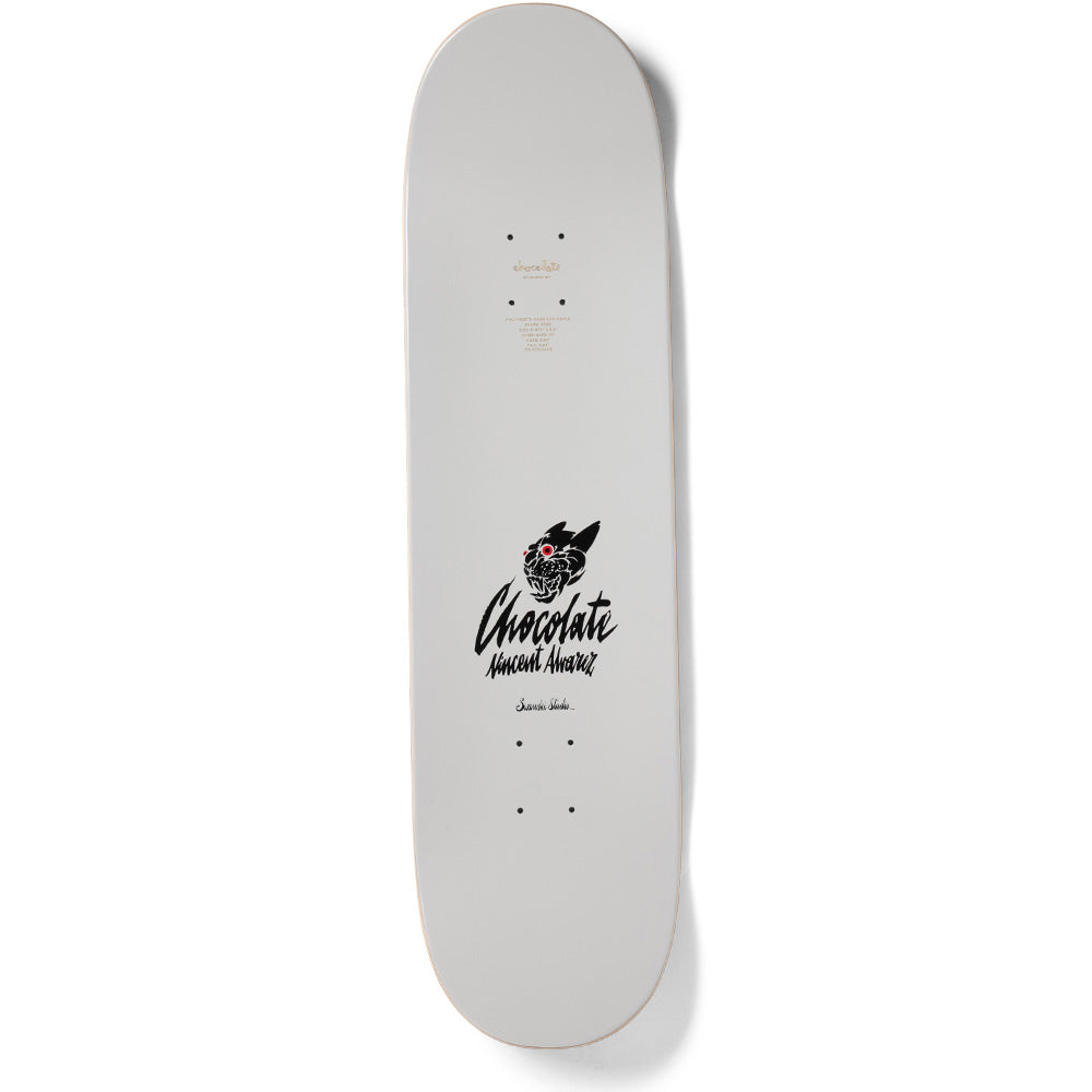 Alvarez Swanski Panther Deck