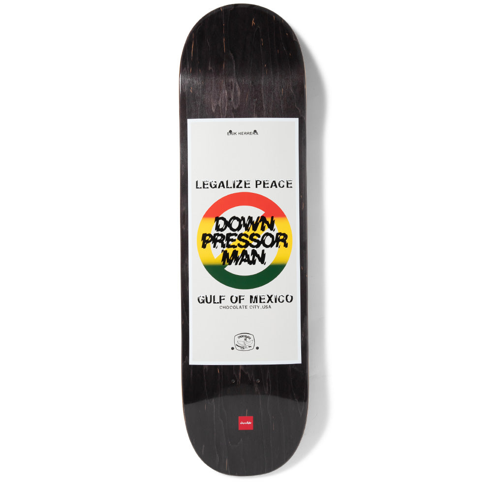 Herrera Know Your Rights Deck