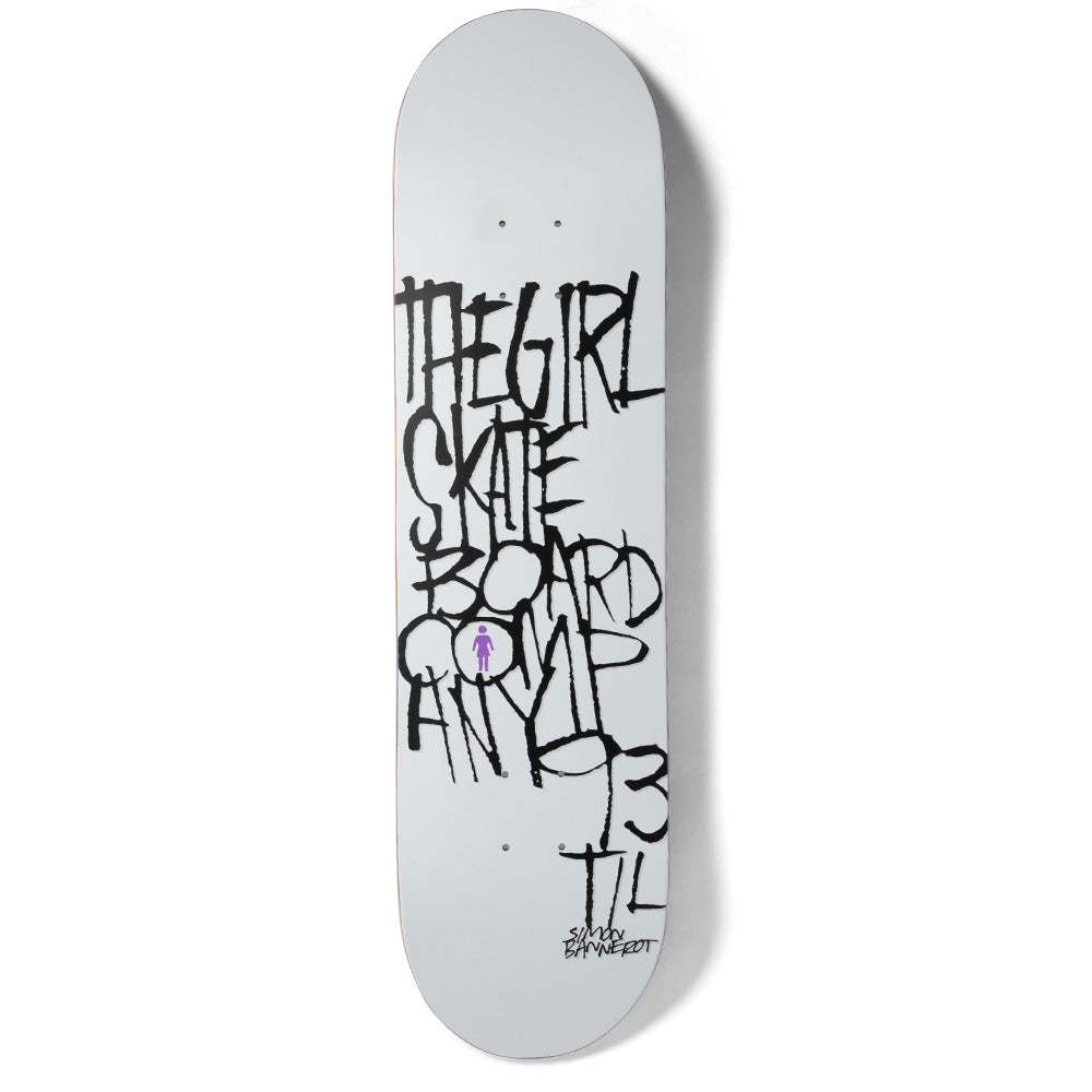 【新品未使用】X-girl VIDEO GIRL SKATEBOARD skatedeluxe x Girl Skateboards – quality & style combined