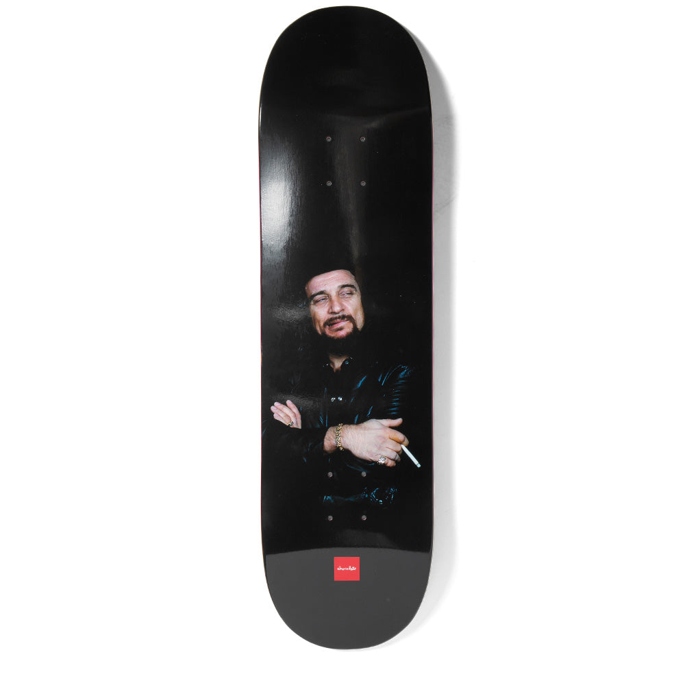 Waylon Perez Deck