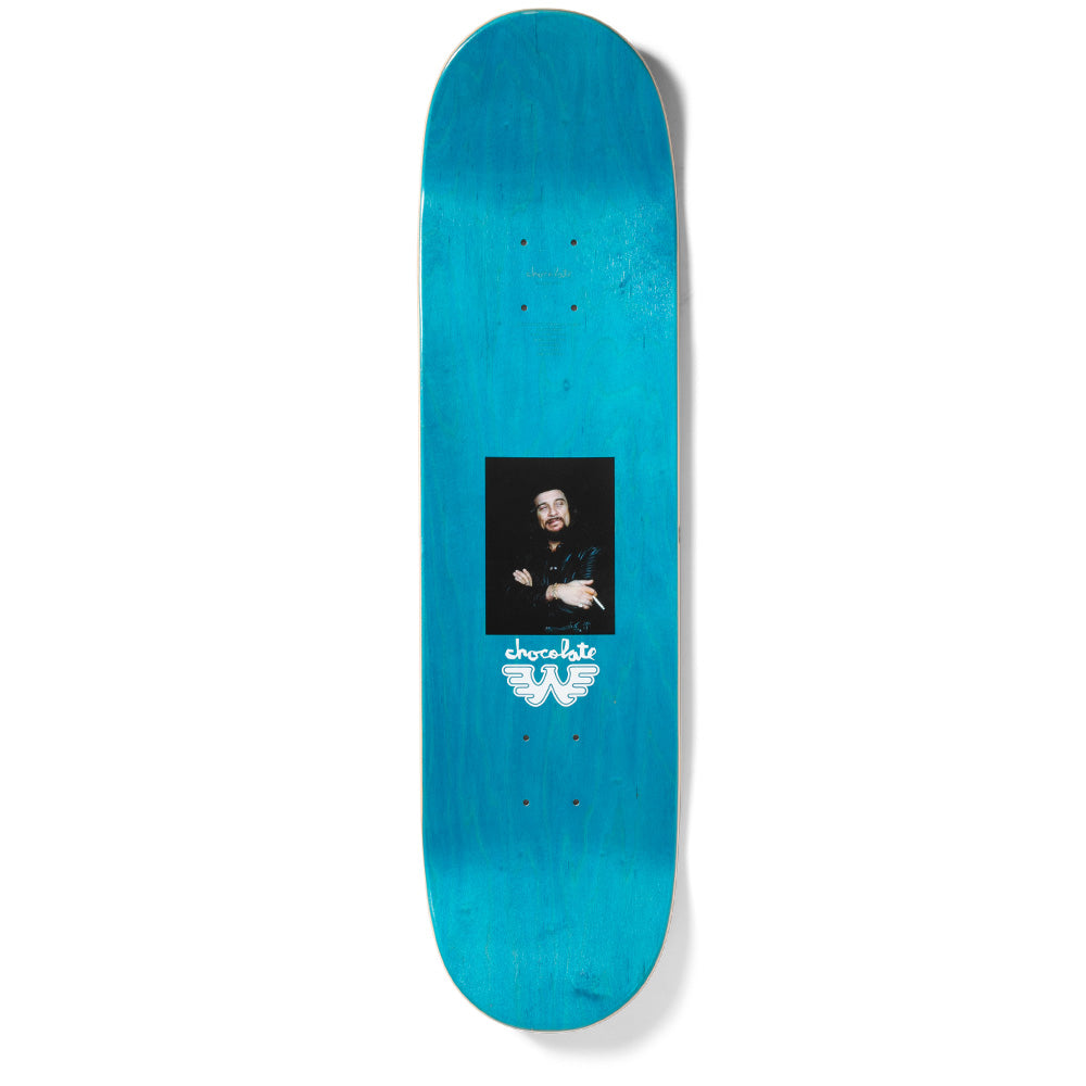Waylon Perez Deck