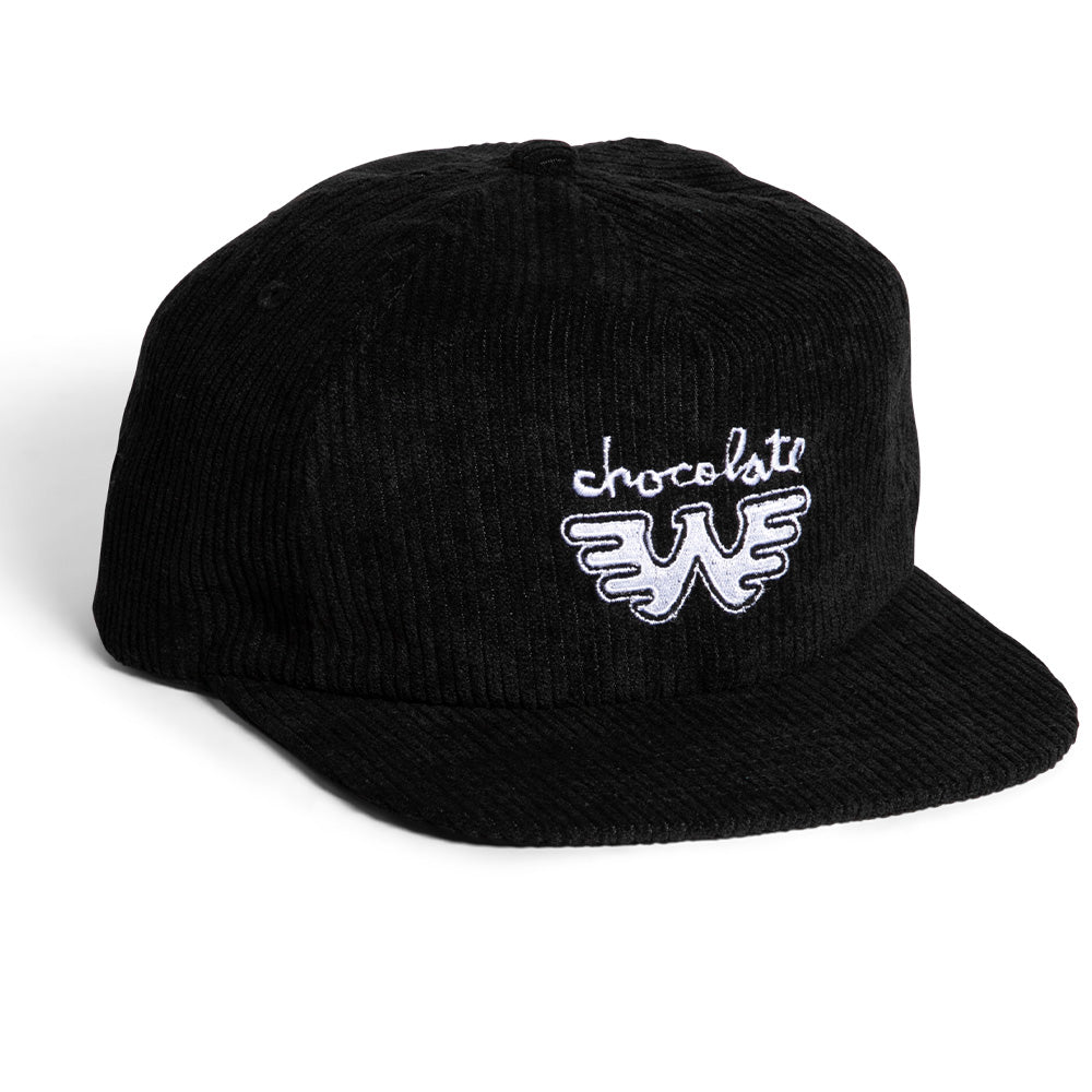 Waylon W Cord Hat