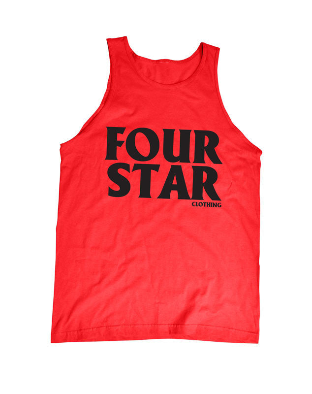 Four Hero Tank