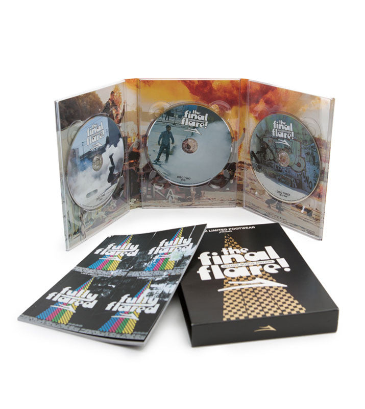 Lakai Final Flare DVD Box Set