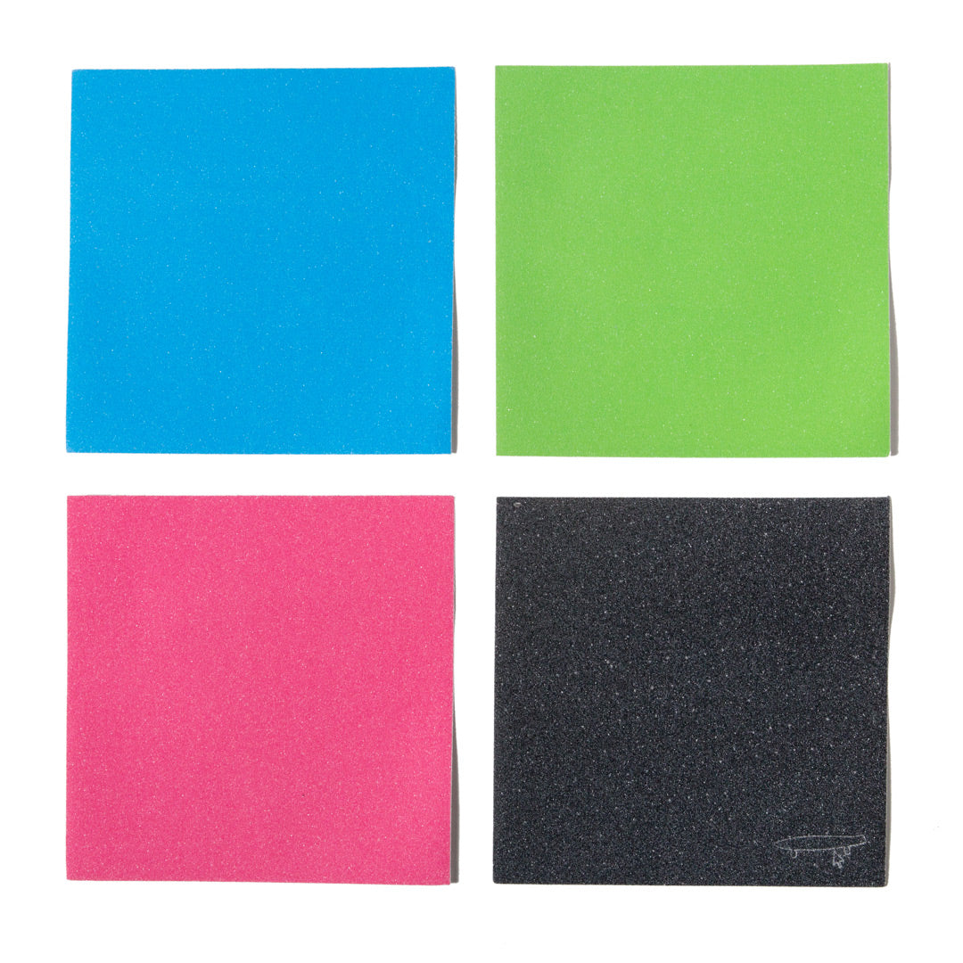 Multi-Color Griptape Squares