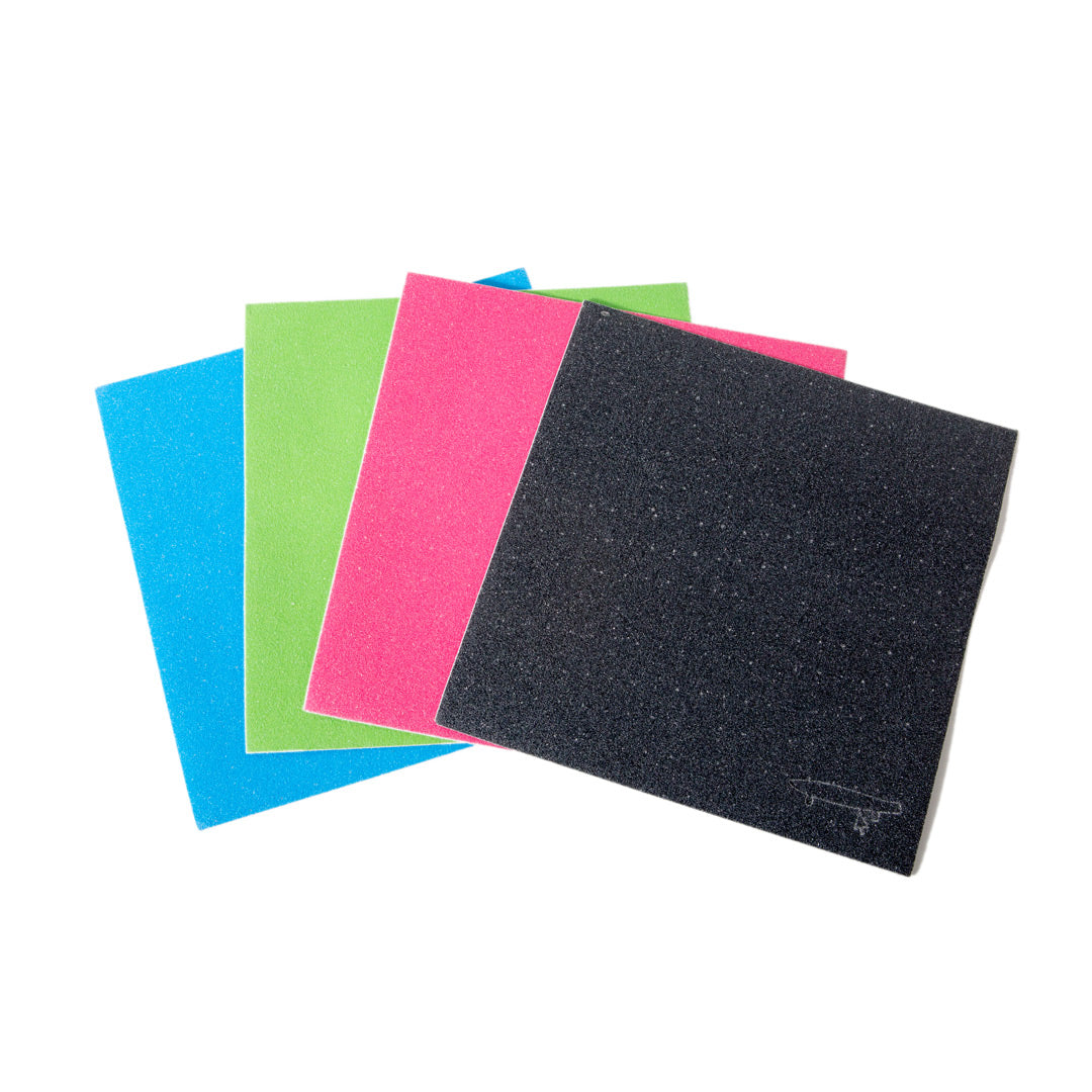 Multi-Color Griptape Squares