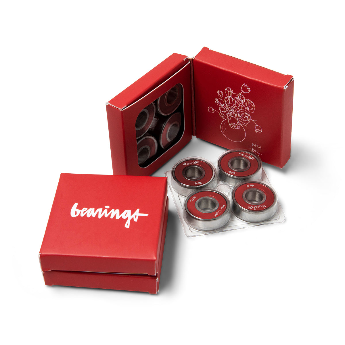 abec 5 bearings for fishing reels Magnum Speed ABEC5 Bearings Upgrade your skateboarding experience with Chocolate Abec 5 Bearings Abec 5 Bearing at Boca