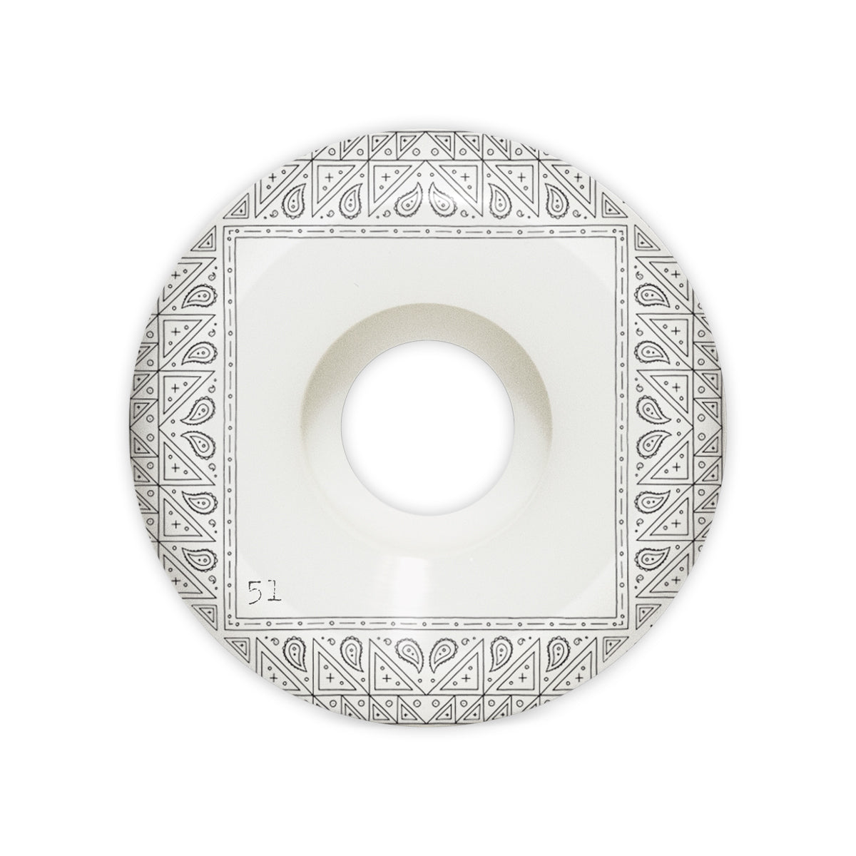Bandana Conical Wheel