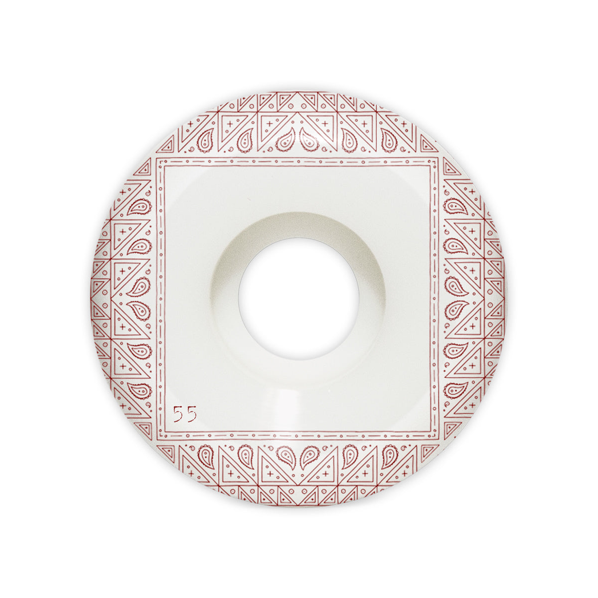 Bandana Conical Wheel