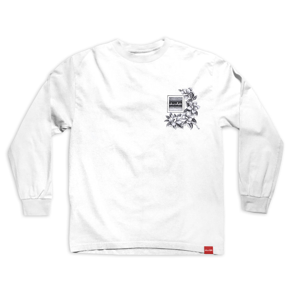 Bayou L/S Tee