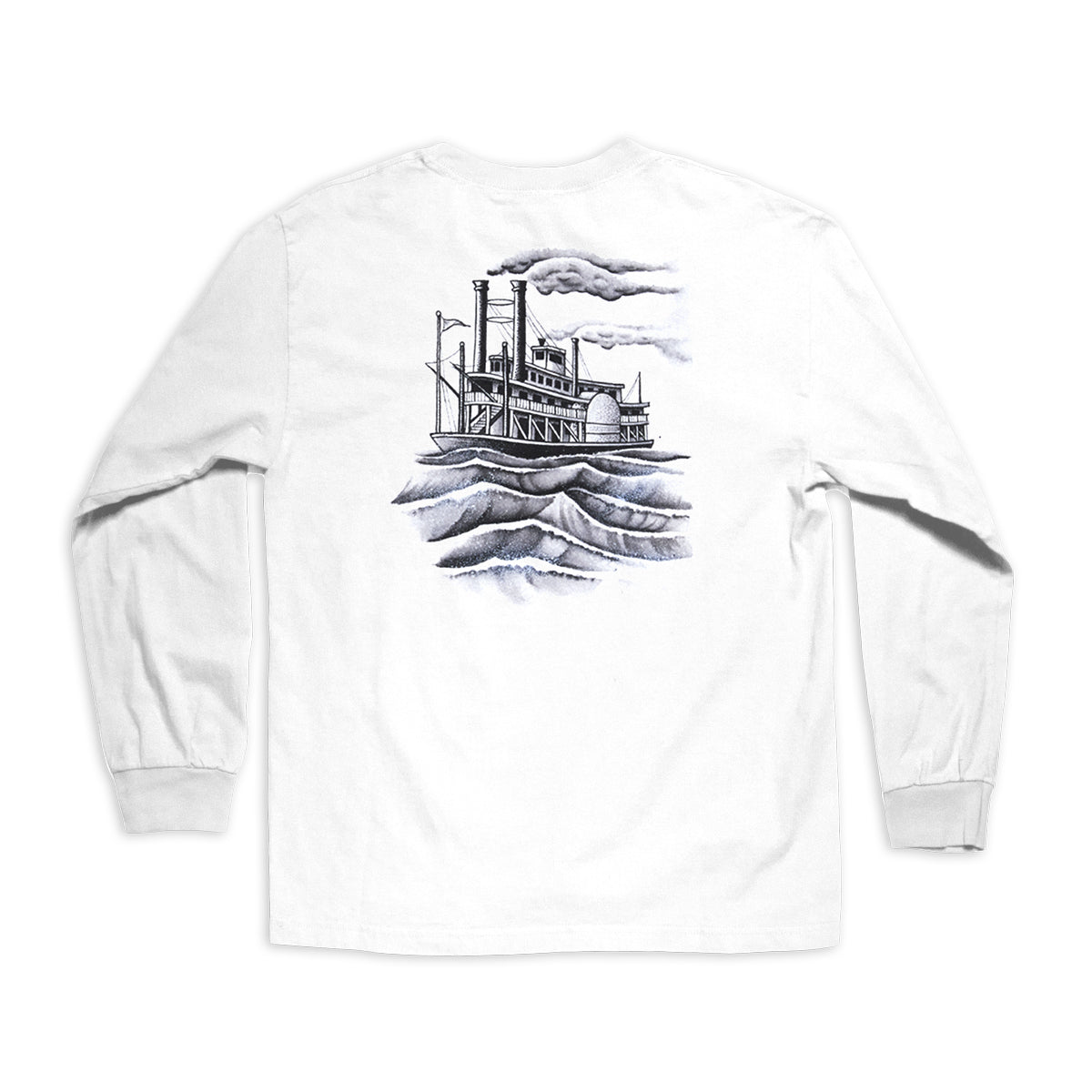 Bayou L/S Tee