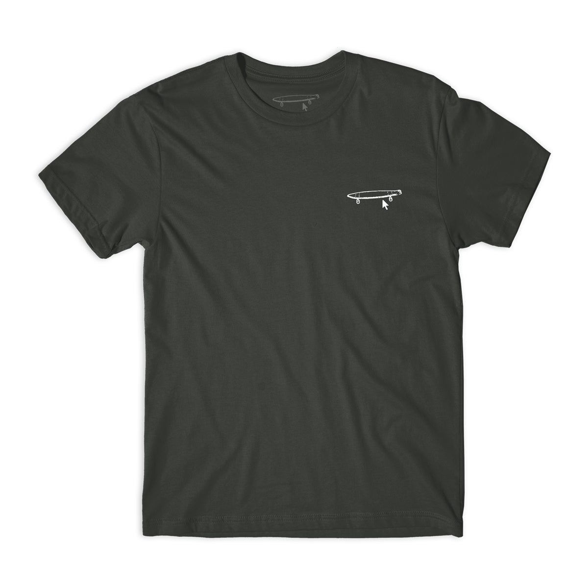 Crail Logo Tee